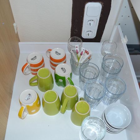 Apartment Maja Vellmar Екстериор снимка